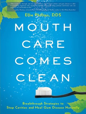 cover image of Mouth Care Comes Clean